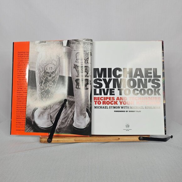 Michael Symon's "Live to Cook" Cookbook - Picture 7 of 10